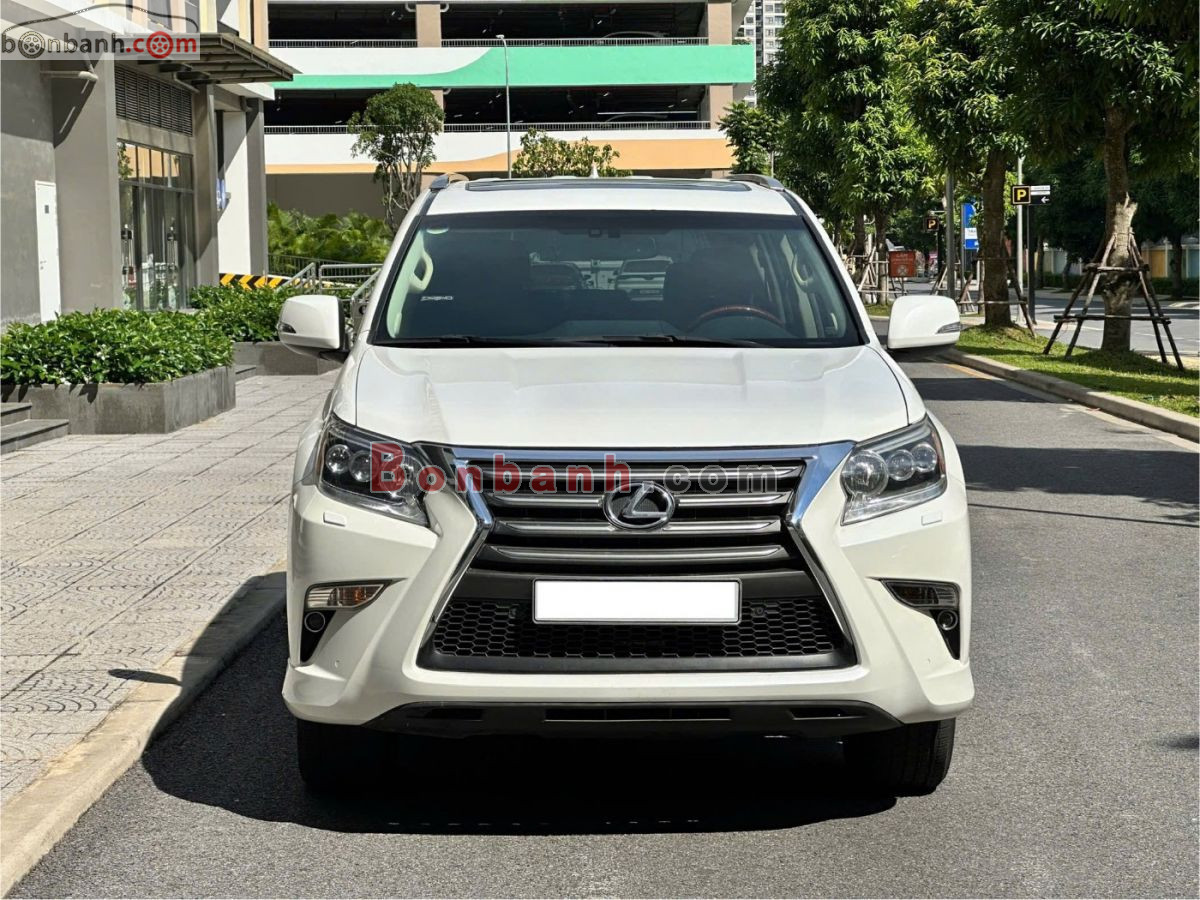 Bán ô tô Lexus GX 460 - 2015 - xe cũ