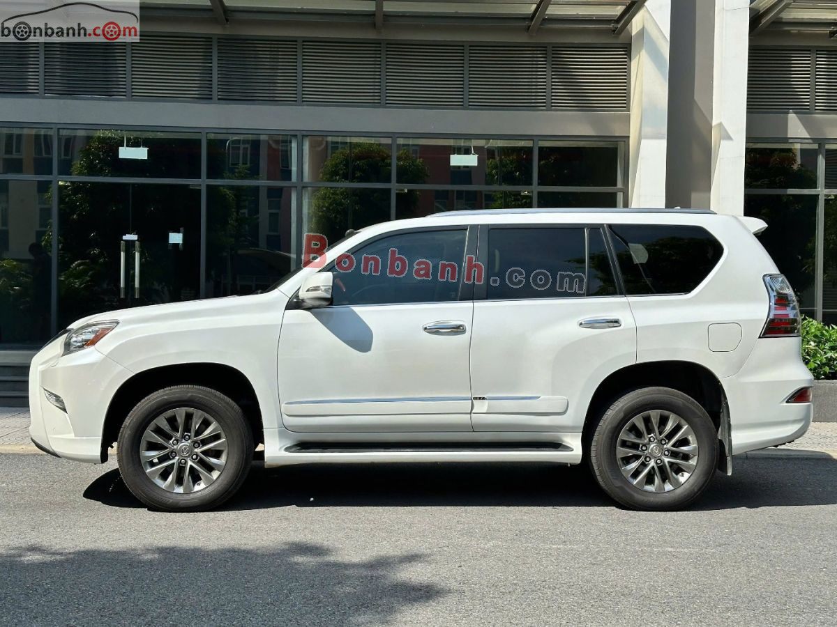 Bán ô tô Lexus GX 460 - 2015 - xe cũ