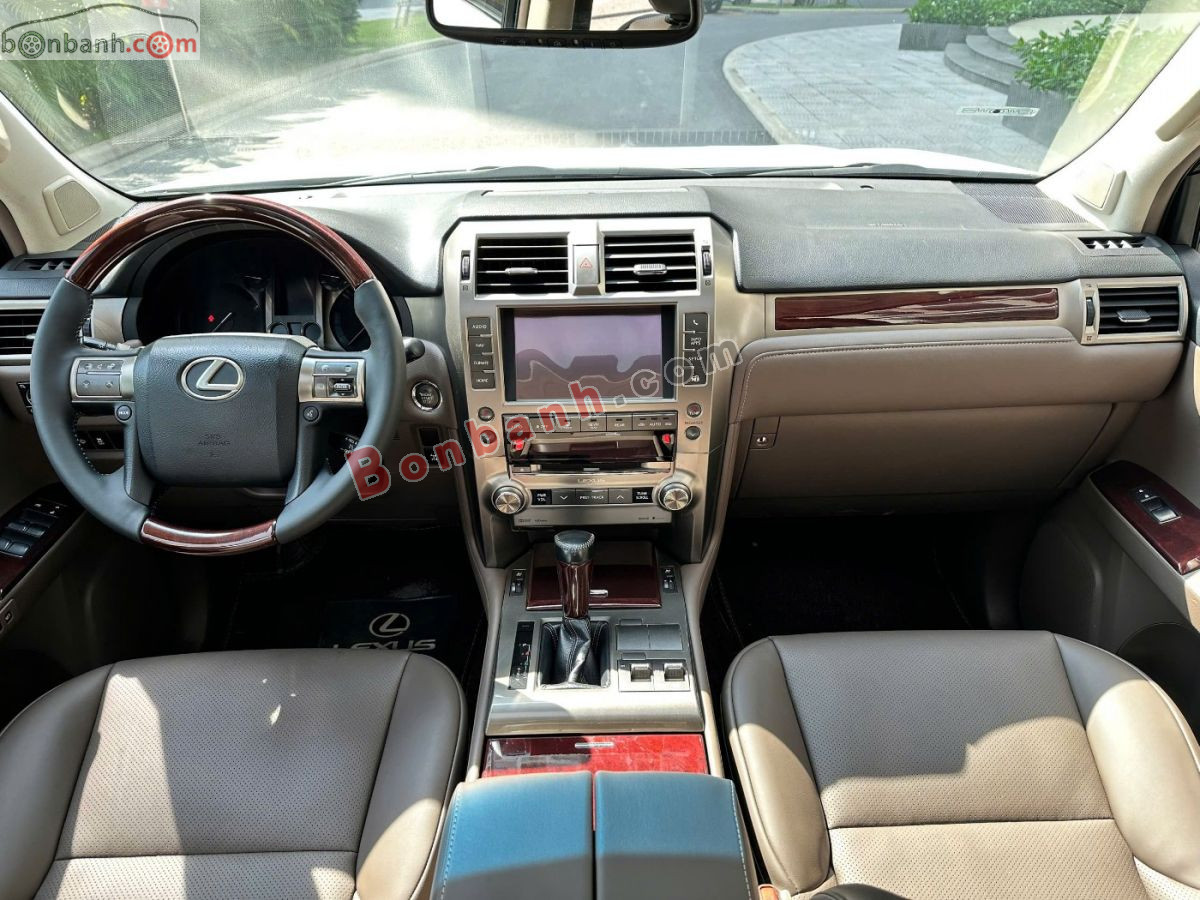 Bán ô tô Lexus GX 460 - 2015 - xe cũ