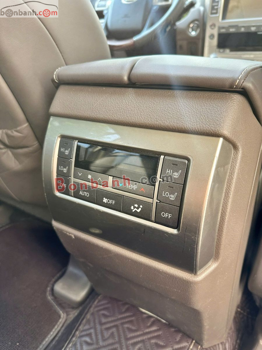 Bán ô tô Lexus GX 460 - 2015 - xe cũ