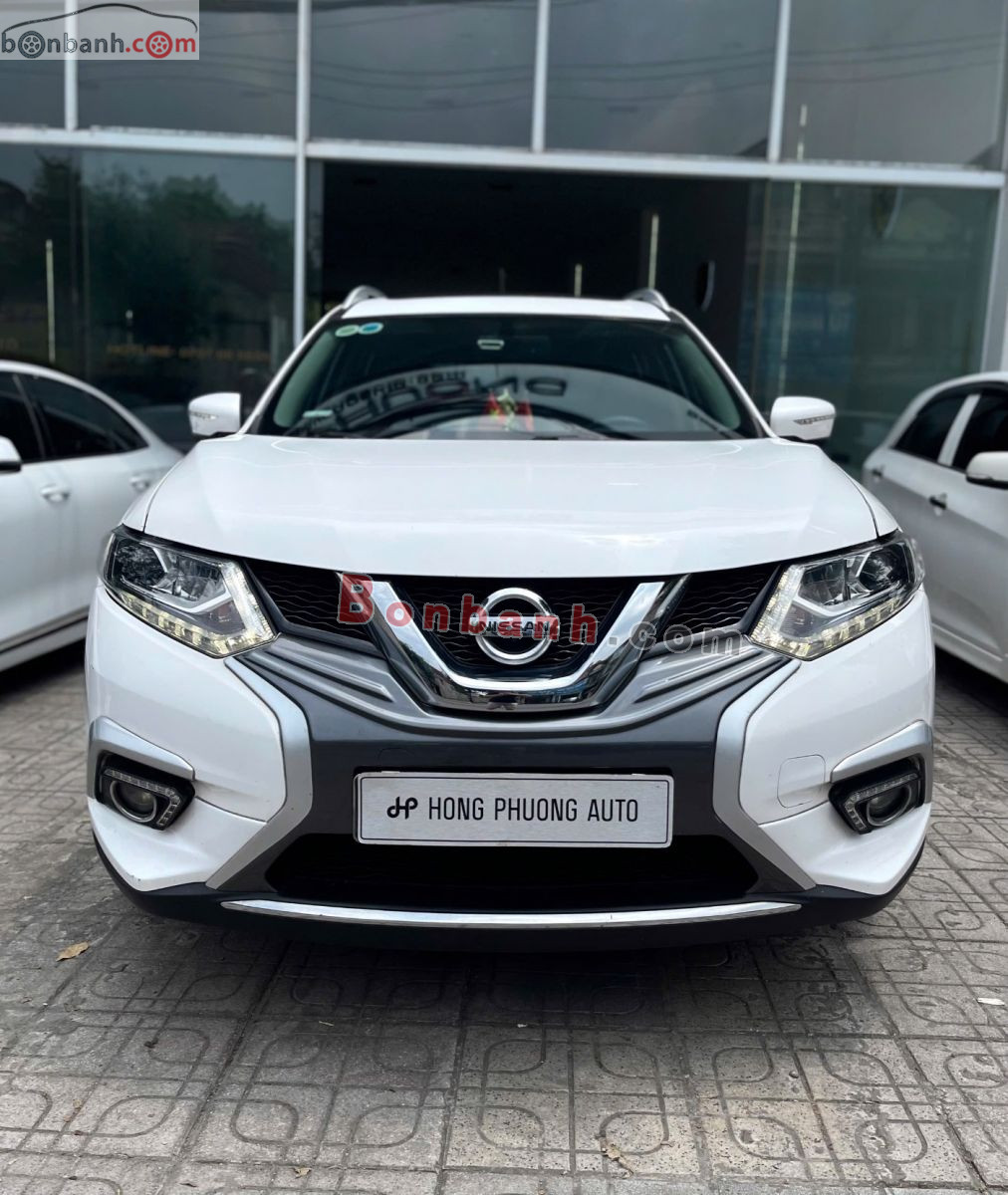 Bán ô tô Nissan X trail 2.5 SV Luxury 4WD - 2021 - xe cũ