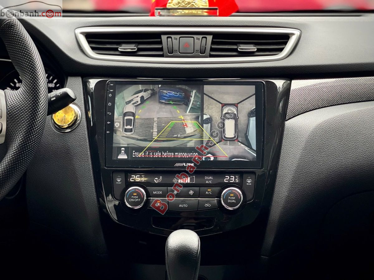 Bán ô tô Nissan X trail 2.5 SV Luxury 4WD - 2021 - xe cũ