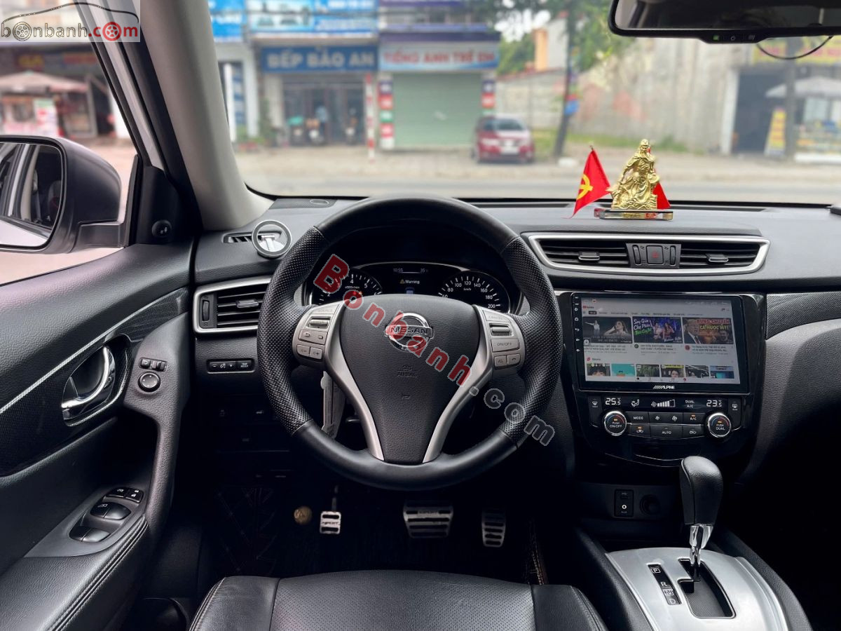 Bán ô tô Nissan X trail 2.5 SV Luxury 4WD - 2021 - xe cũ