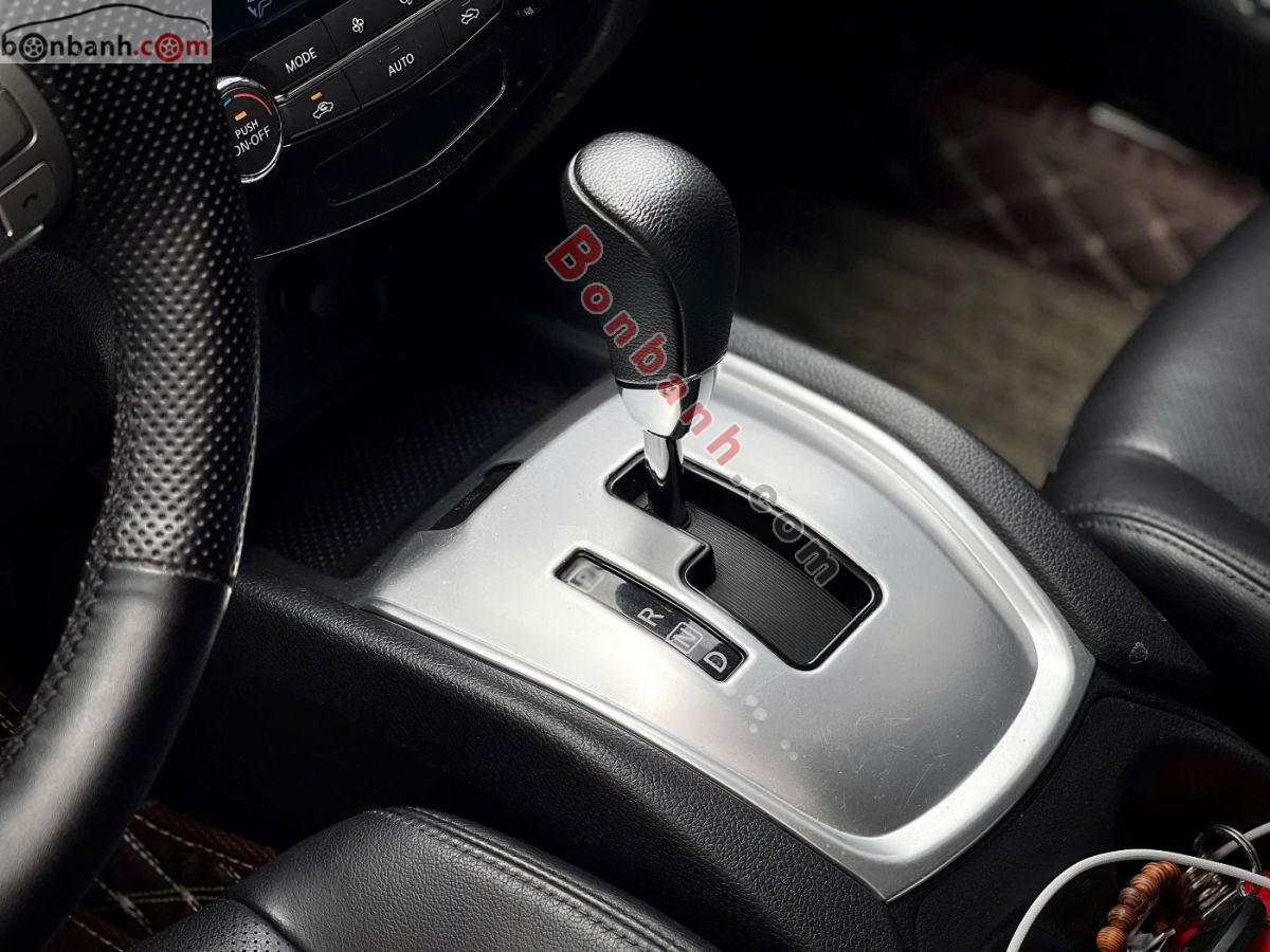 Bán ô tô Nissan X trail 2.5 SV Luxury 4WD - 2021 - xe cũ