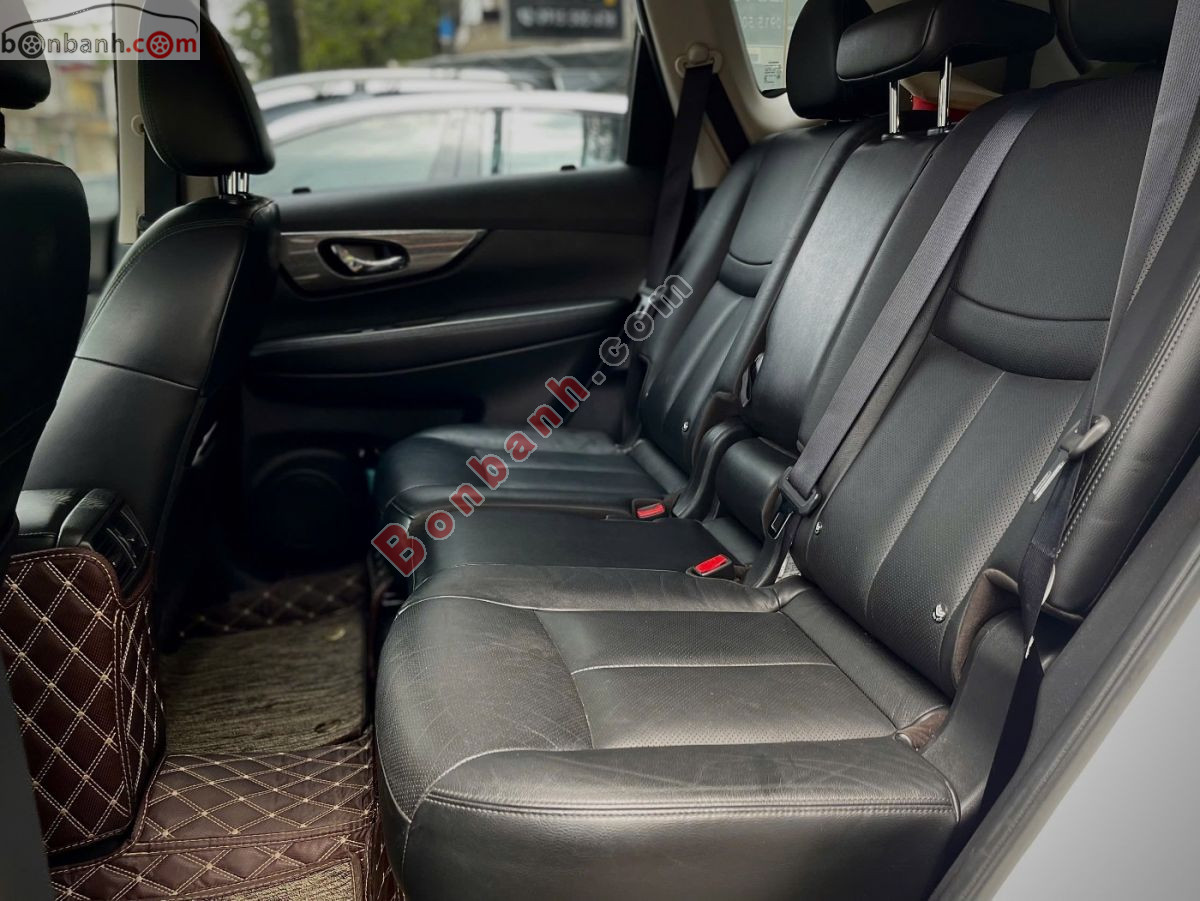 Bán ô tô Nissan X trail 2.5 SV Luxury 4WD - 2021 - xe cũ
