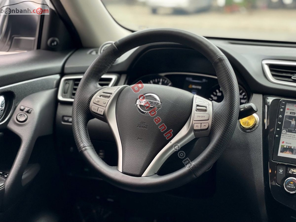 Bán ô tô Nissan X trail 2.5 SV Luxury 4WD - 2021 - xe cũ