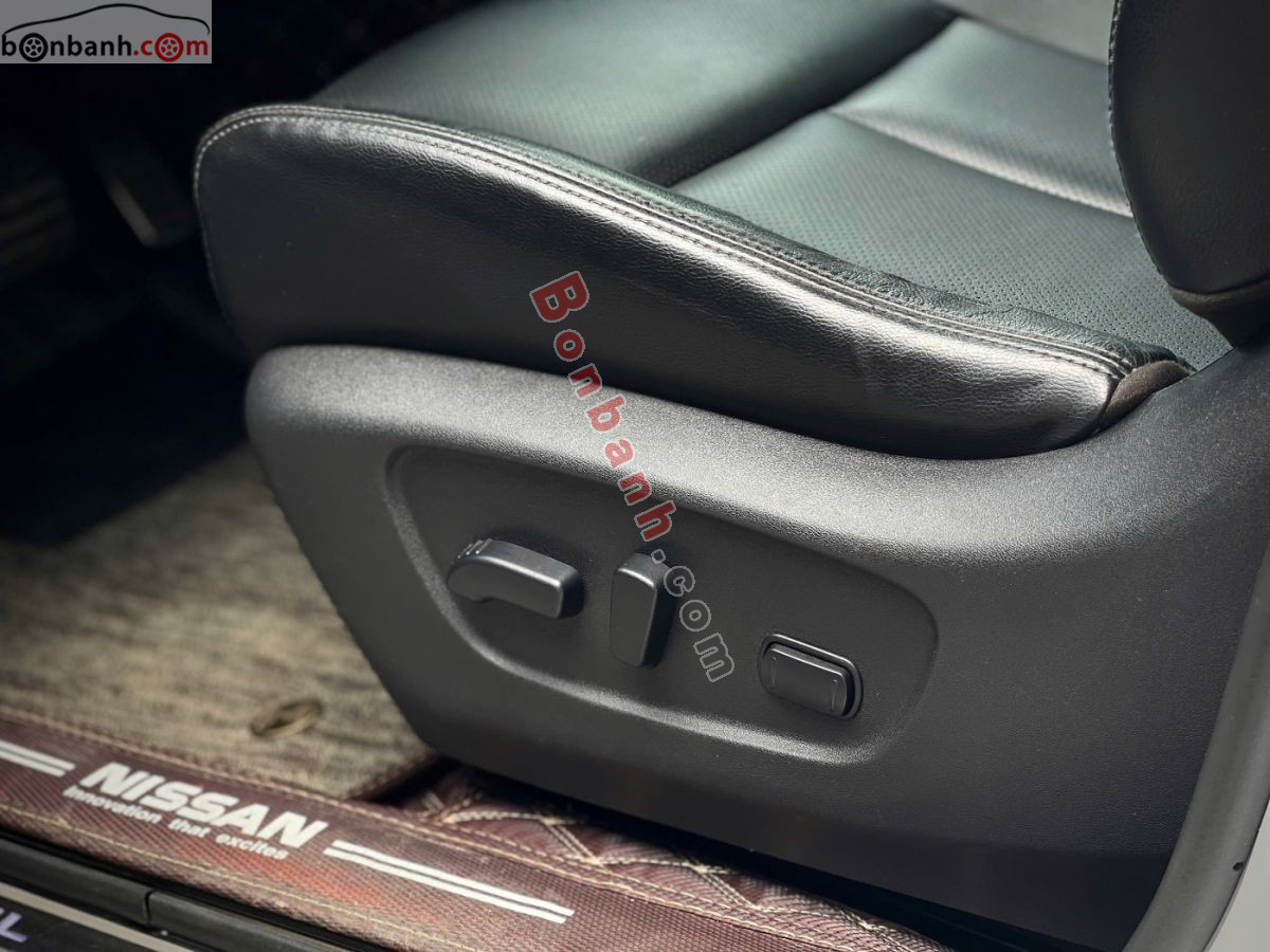 Bán ô tô Nissan X trail 2.5 SV Luxury 4WD - 2021 - xe cũ