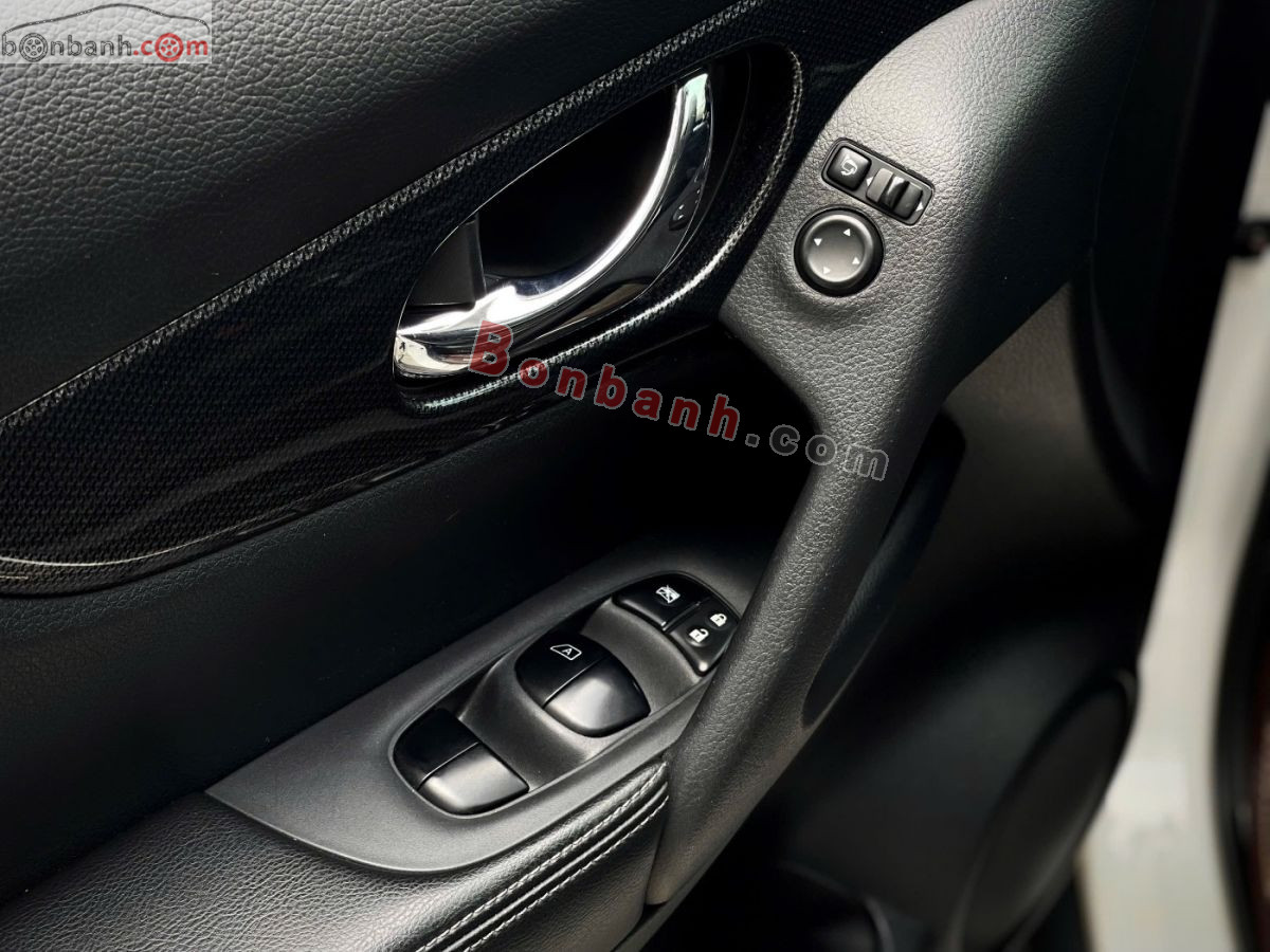 Bán ô tô Nissan X trail 2.5 SV Luxury 4WD - 2021 - xe cũ