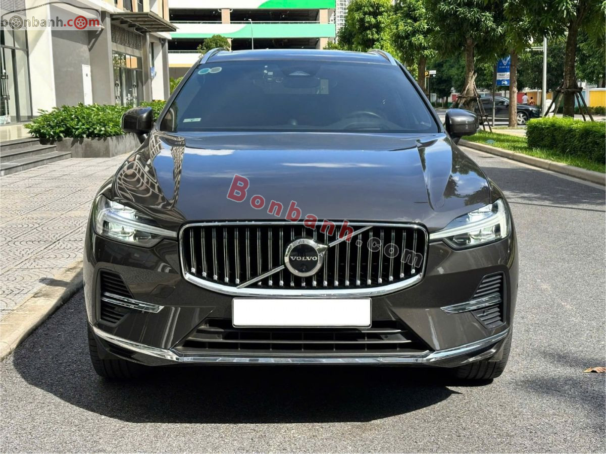 Bán ô tô Volvo XC60 Recharge T8 AWD - 2022 - xe cũ
