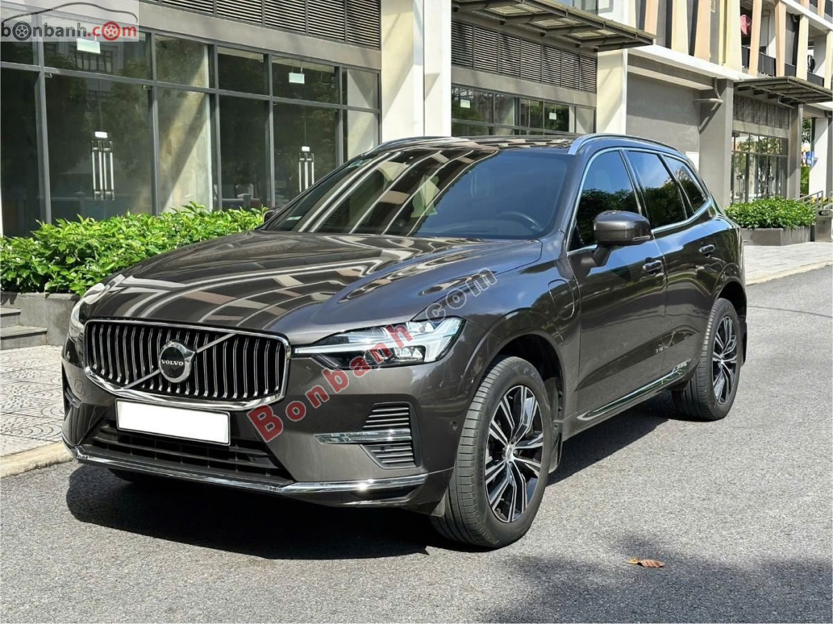 Bán ô tô Volvo XC60 Recharge T8 AWD - 2022 - xe cũ
