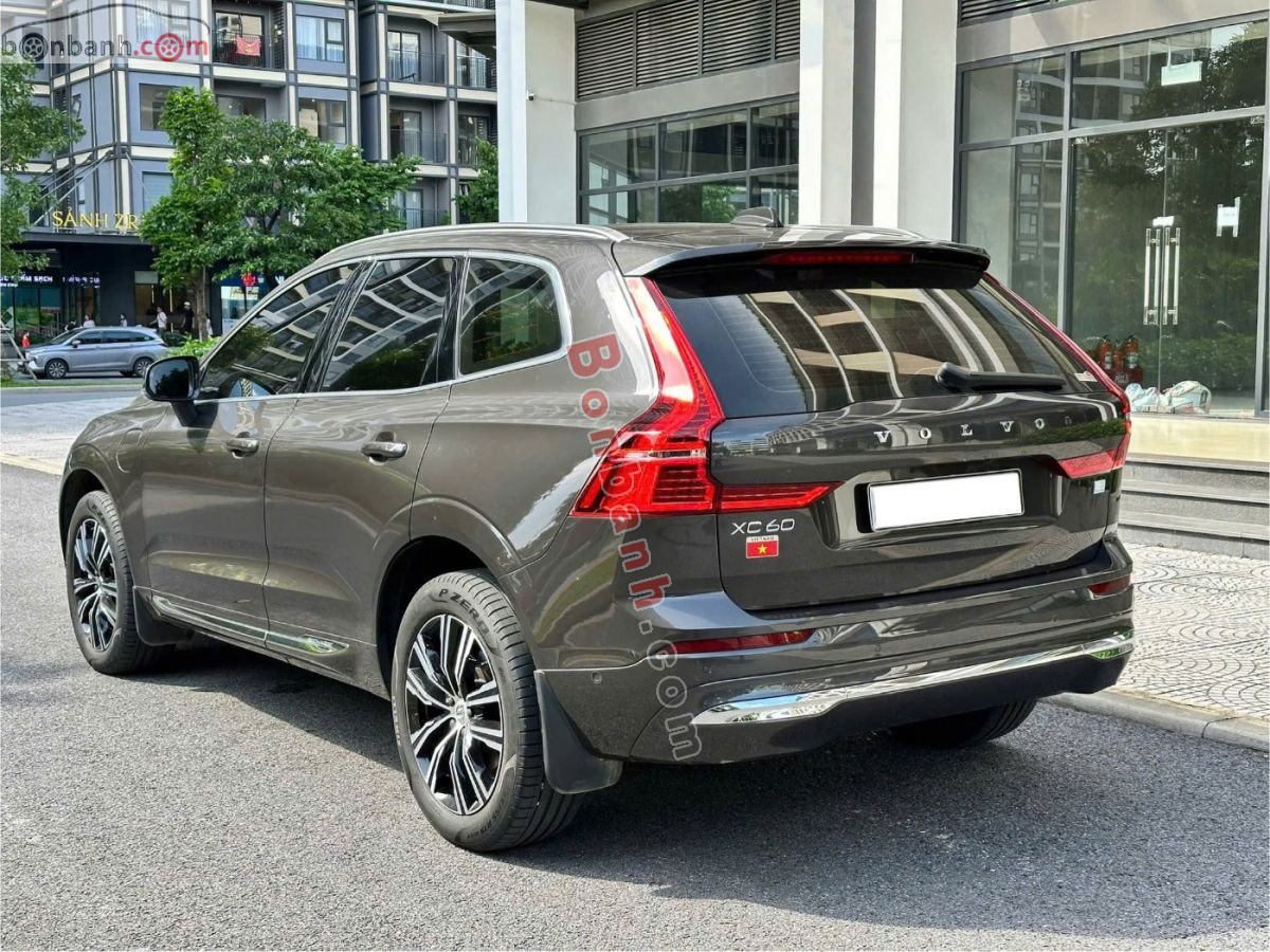 Bán ô tô Volvo XC60 Recharge T8 AWD - 2022 - xe cũ