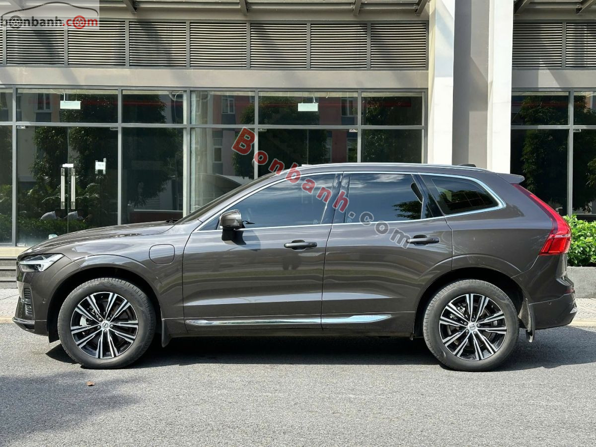 Bán ô tô Volvo XC60 Recharge T8 AWD - 2022 - xe cũ