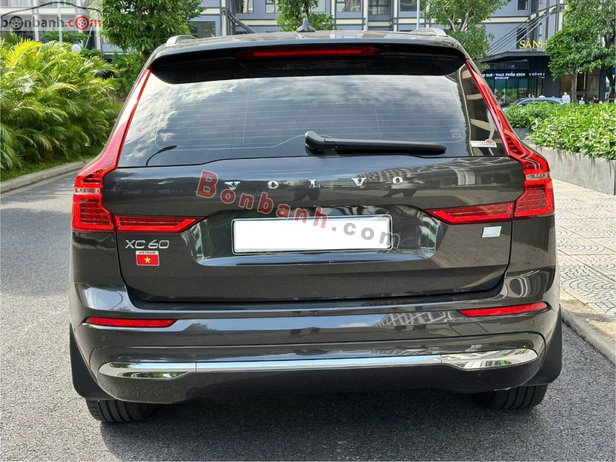 Bán ô tô Volvo XC60 Recharge T8 AWD - 2022 - xe cũ