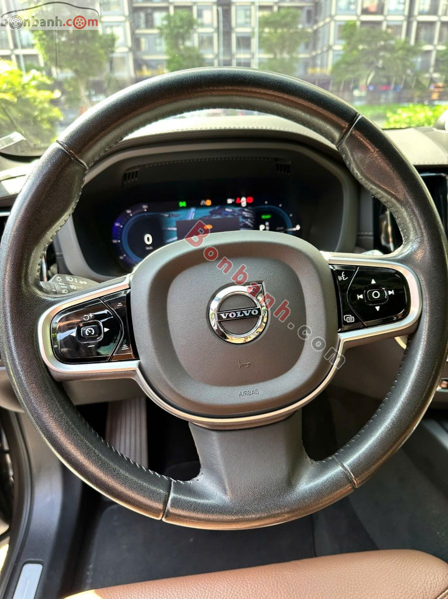 Bán ô tô Volvo XC60 Recharge T8 AWD - 2022 - xe cũ