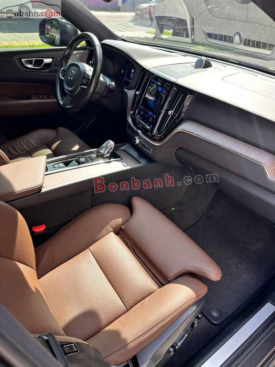 Bán ô tô Volvo XC60 Recharge T8 AWD - 2022 - xe cũ
