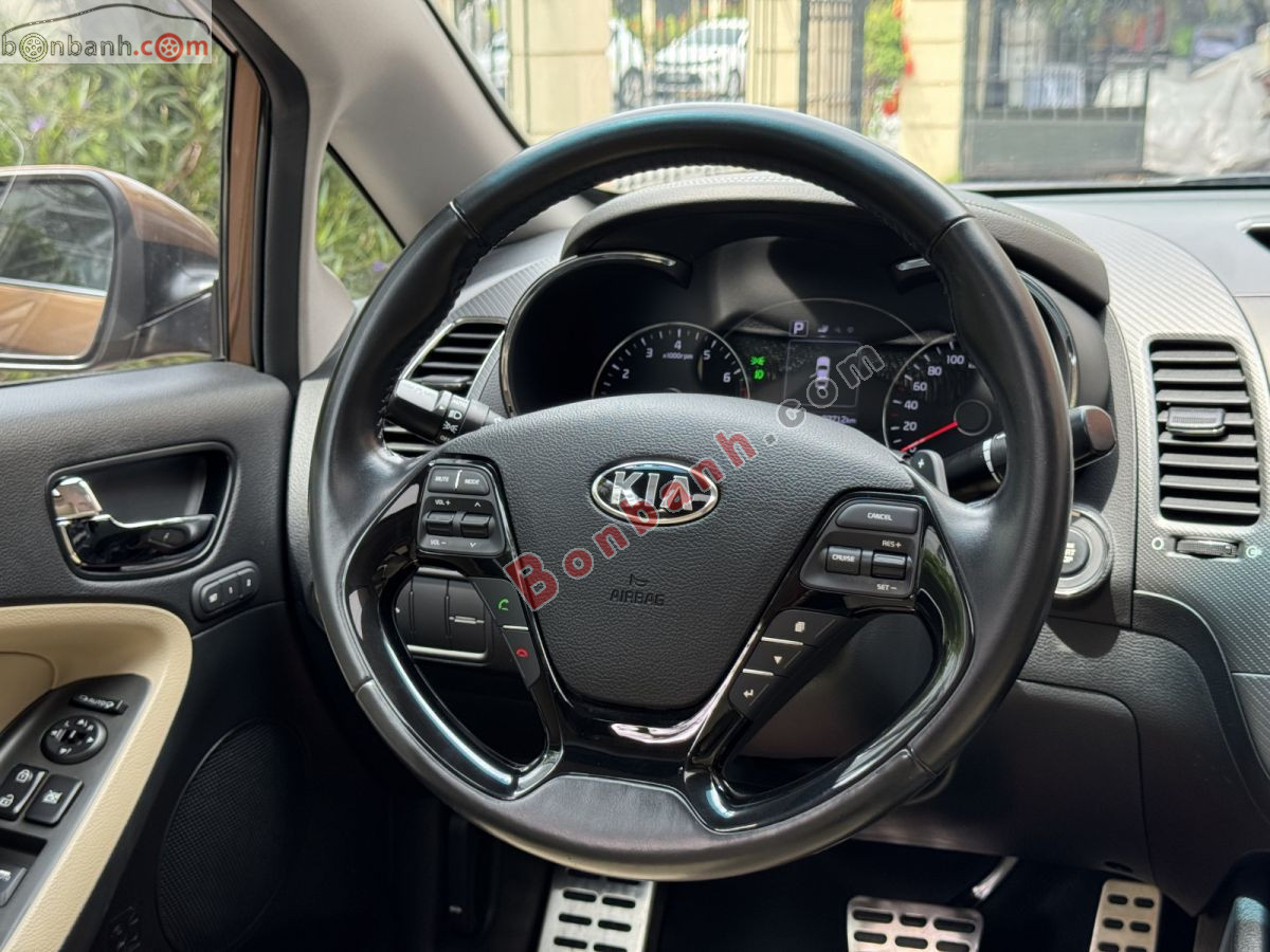 Bán ô tô Kia Cerato 1.6 AT - 2018 - xe cũ