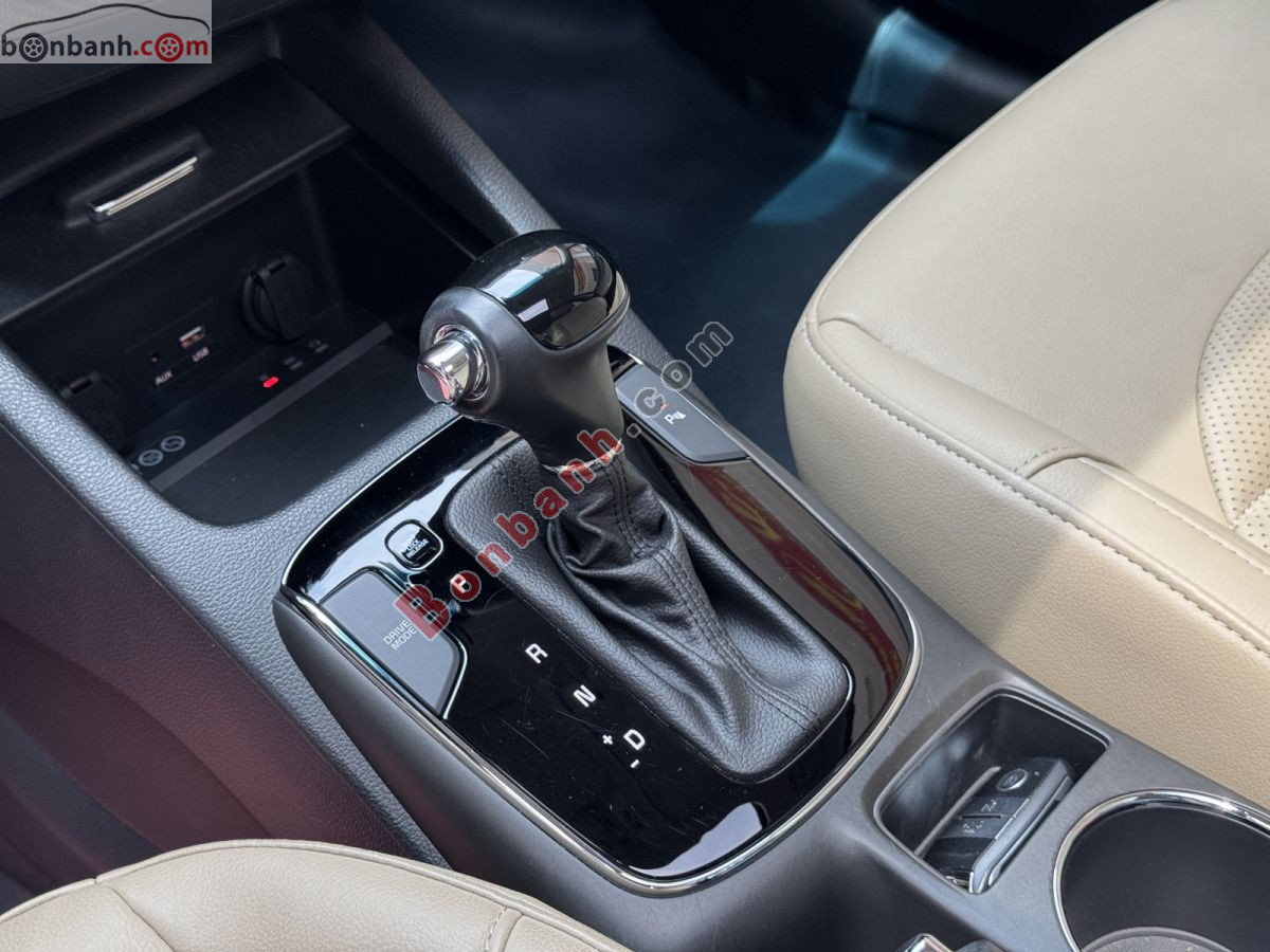 Bán ô tô Kia Cerato 1.6 AT - 2018 - xe cũ