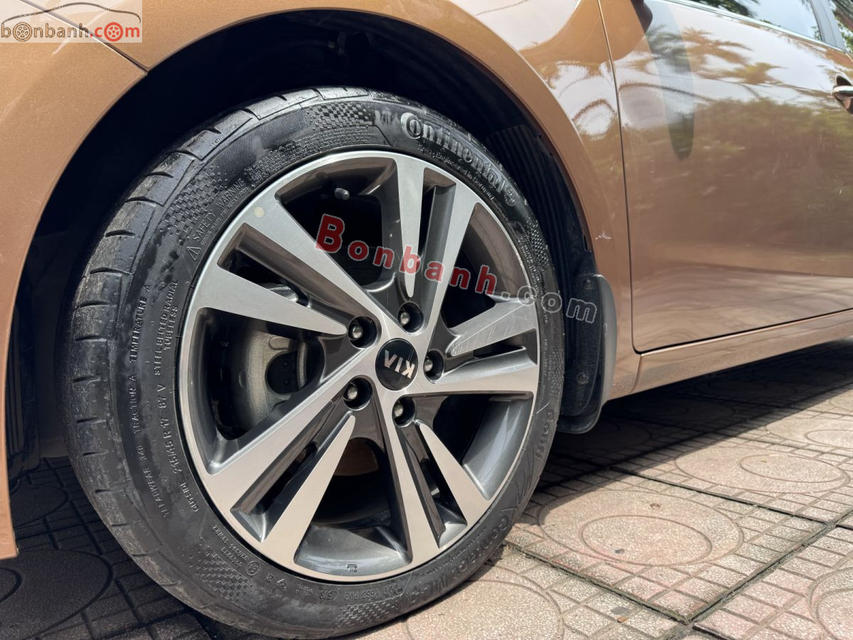 Bán ô tô Kia Cerato 1.6 AT - 2018 - xe cũ