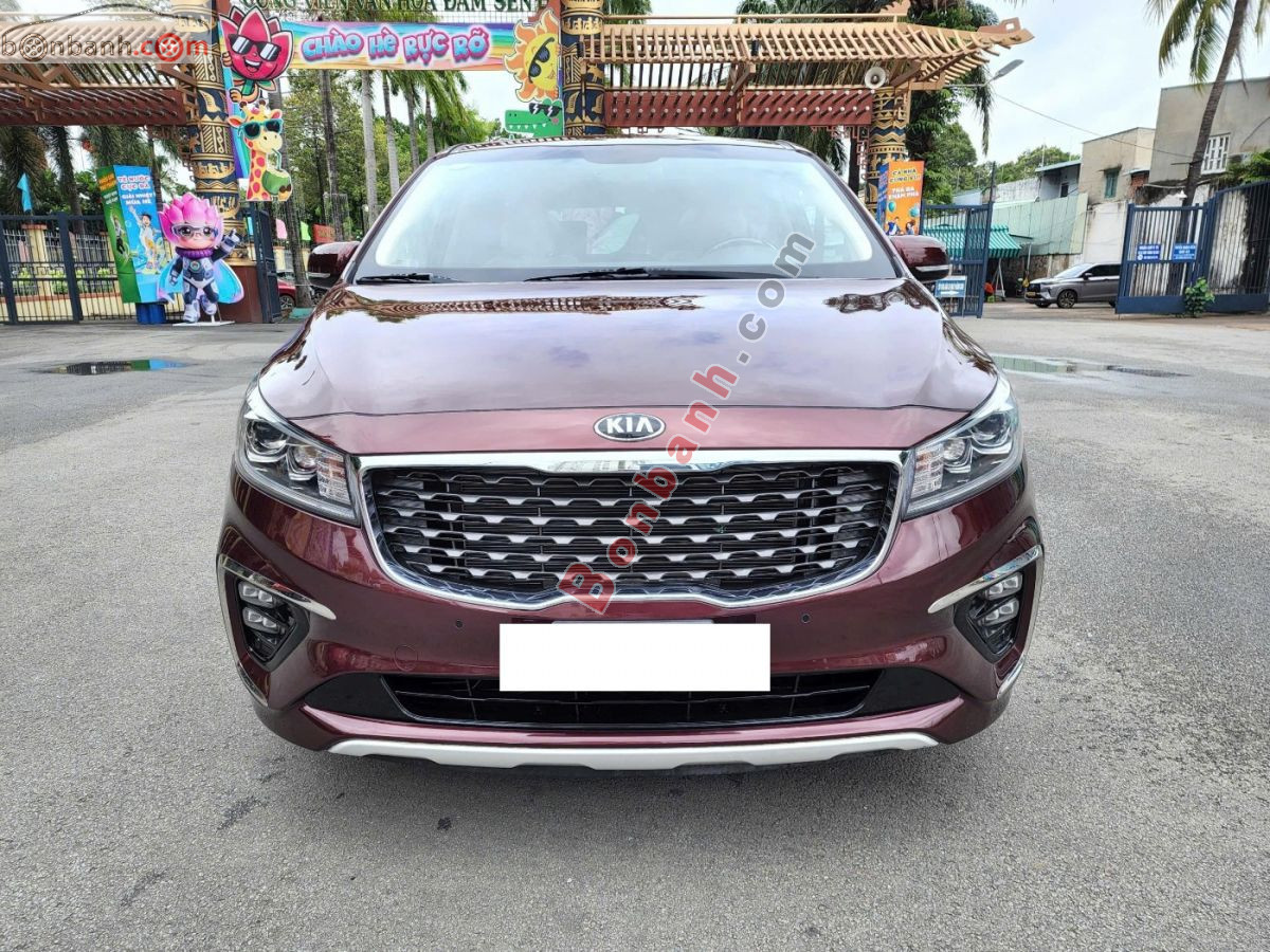 Bán ô tô Kia Sedona 3.3 GAT Signature - 2020 - xe cũ