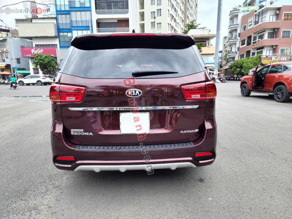 Bán ô tô Kia Sedona 3.3 GAT Signature - 2020 - xe cũ