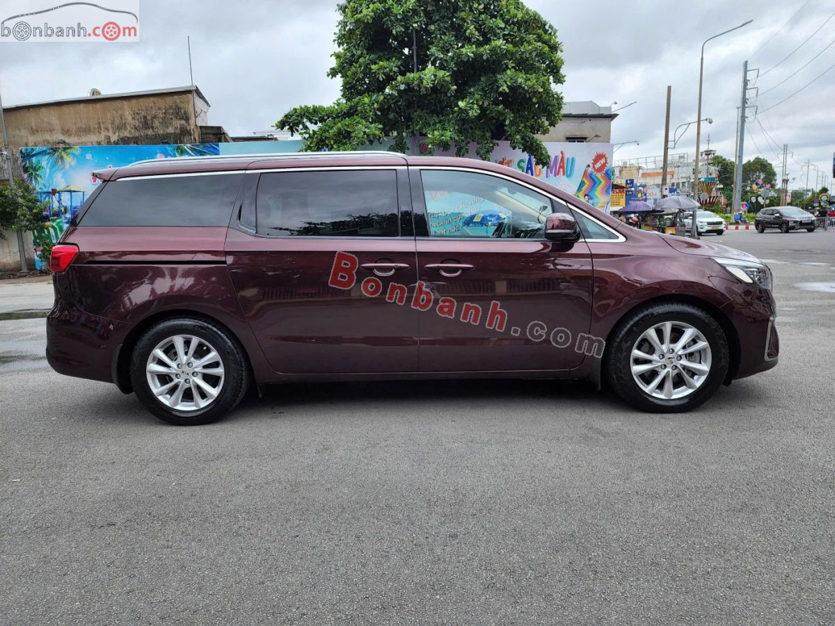 Bán ô tô Kia Sedona 3.3 GAT Signature - 2020 - xe cũ