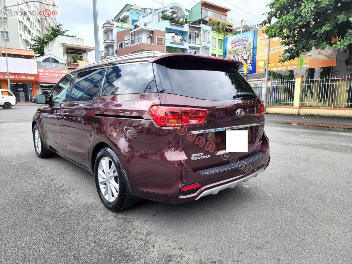 Bán ô tô Kia Sedona 3.3 GAT Signature - 2020 - xe cũ