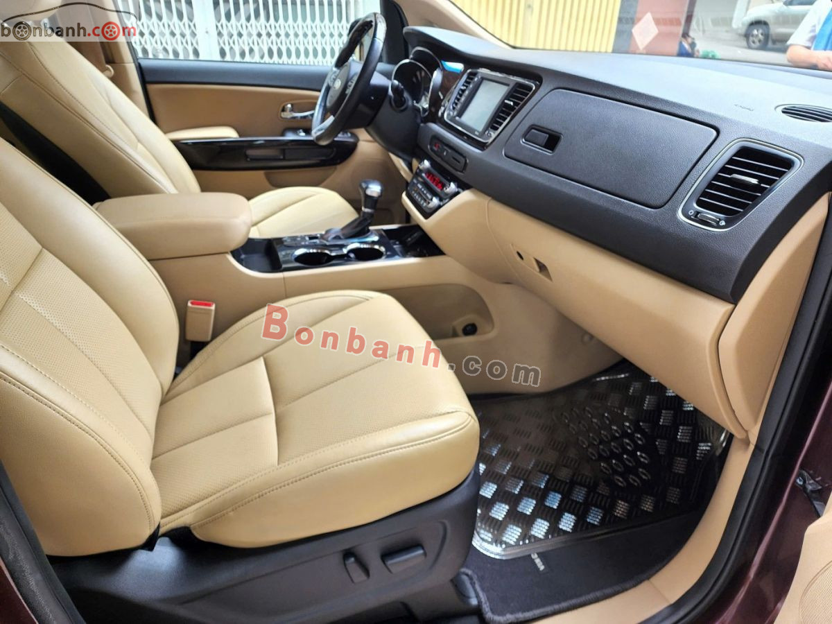 Bán ô tô Kia Sedona 3.3 GAT Signature - 2020 - xe cũ