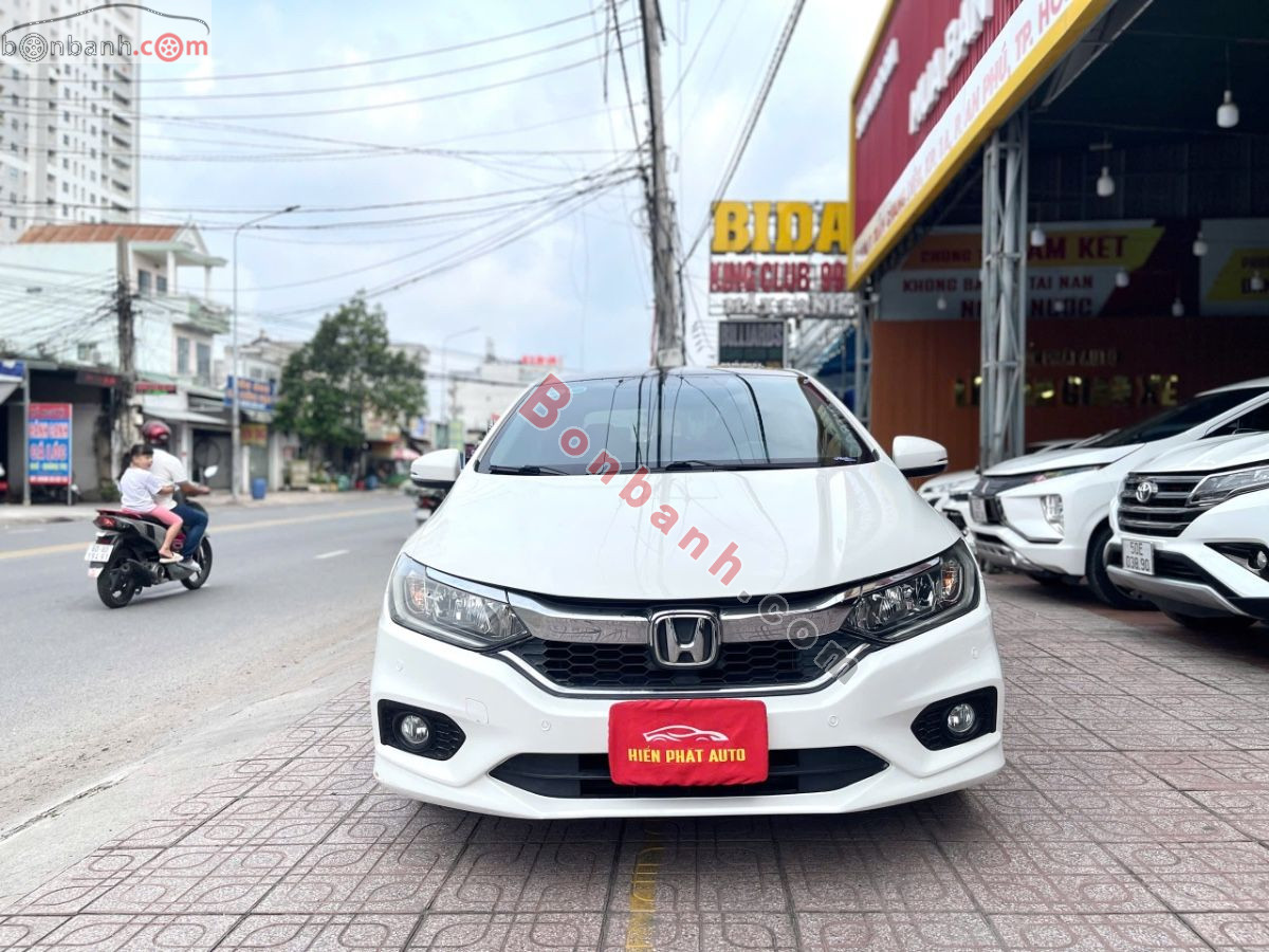 Bán ô tô Honda City 1.5 - 2020 - xe cũ