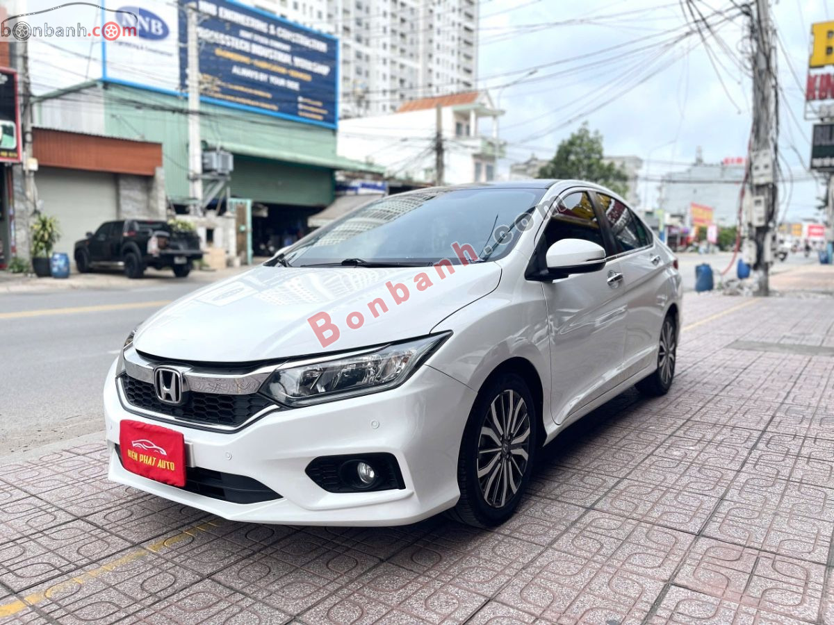 Bán ô tô Honda City 1.5 - 2020 - xe cũ