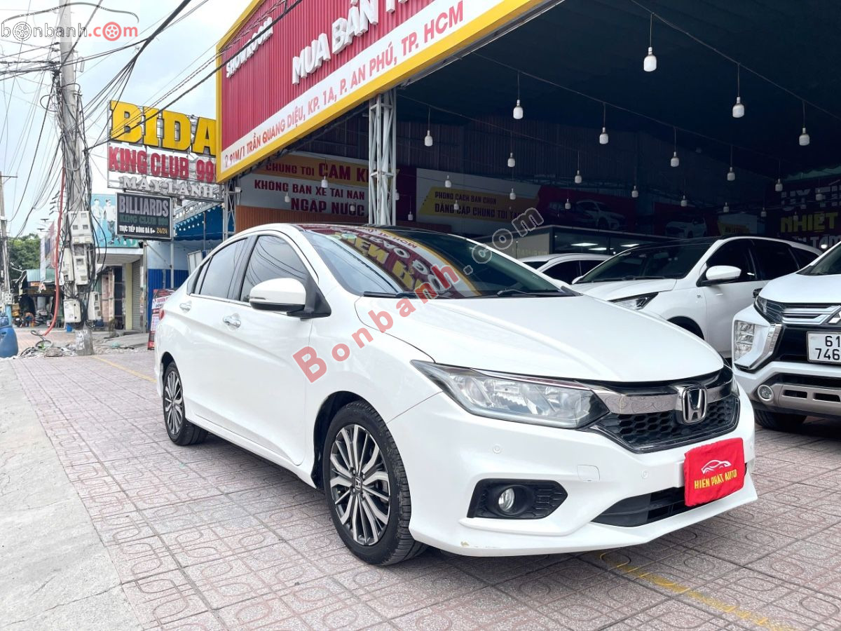Bán ô tô Honda City 1.5 - 2020 - xe cũ