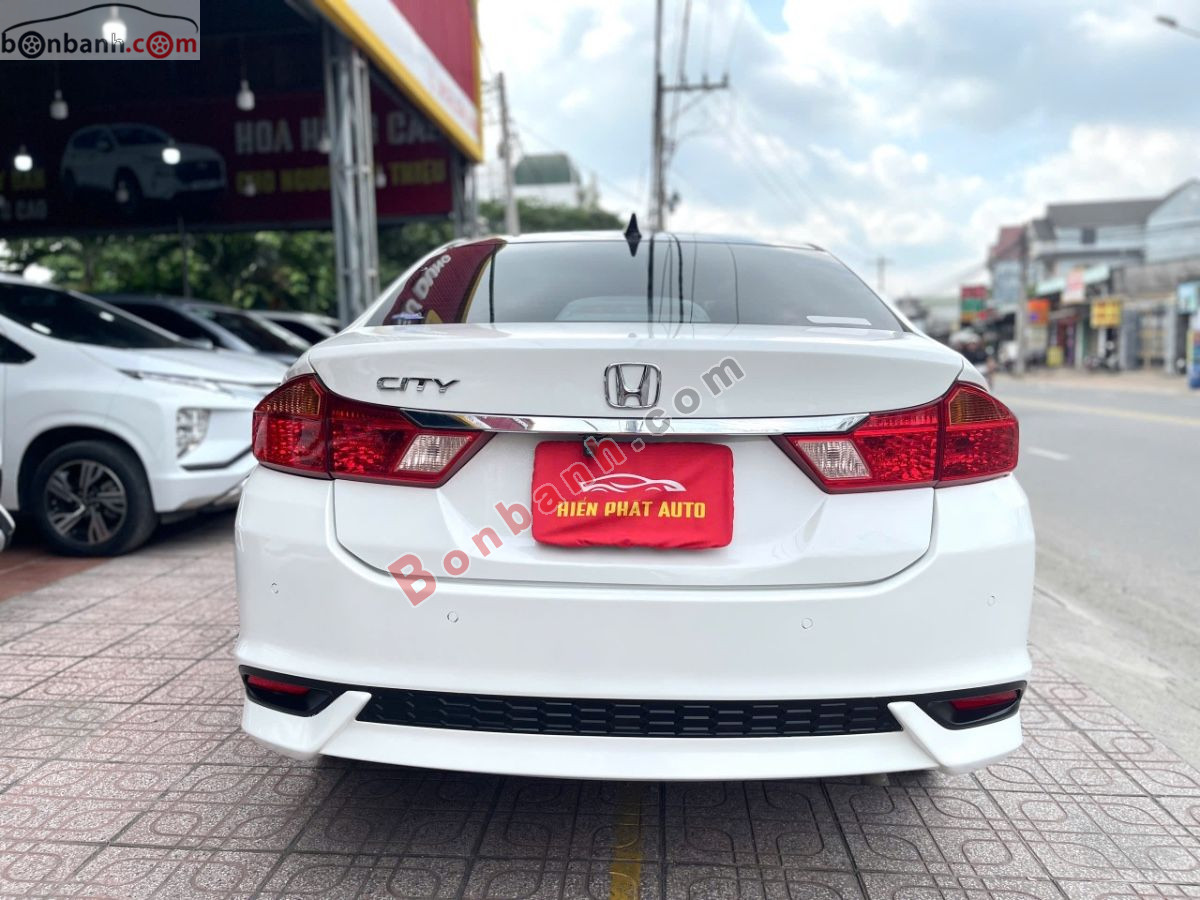 Bán ô tô Honda City 1.5 - 2020 - xe cũ