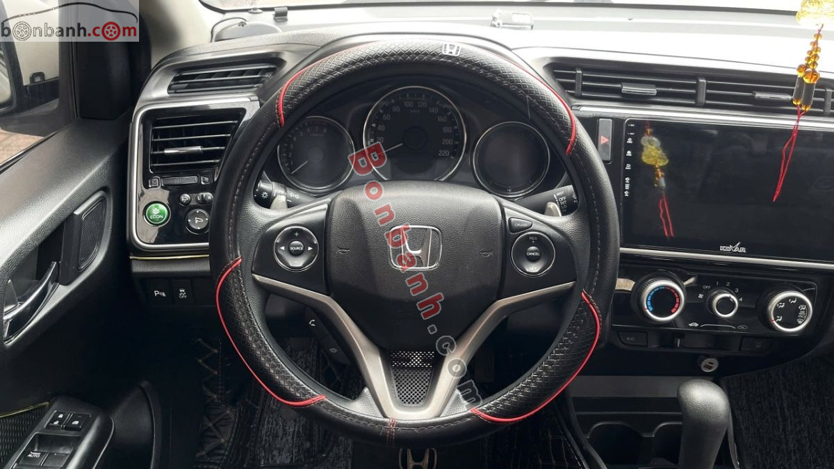 Bán ô tô Honda City 1.5 - 2020 - xe cũ