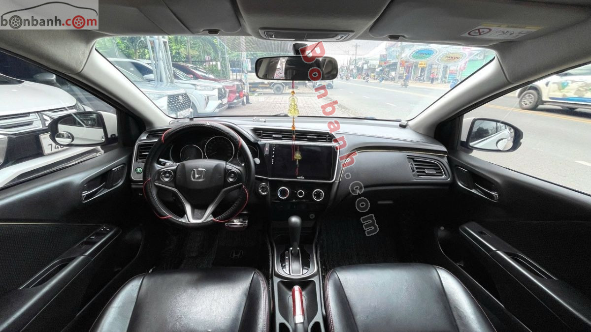 Bán ô tô Honda City 1.5 - 2020 - xe cũ