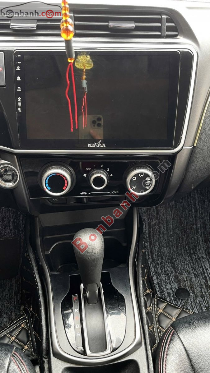 Bán ô tô Honda City 1.5 - 2020 - xe cũ