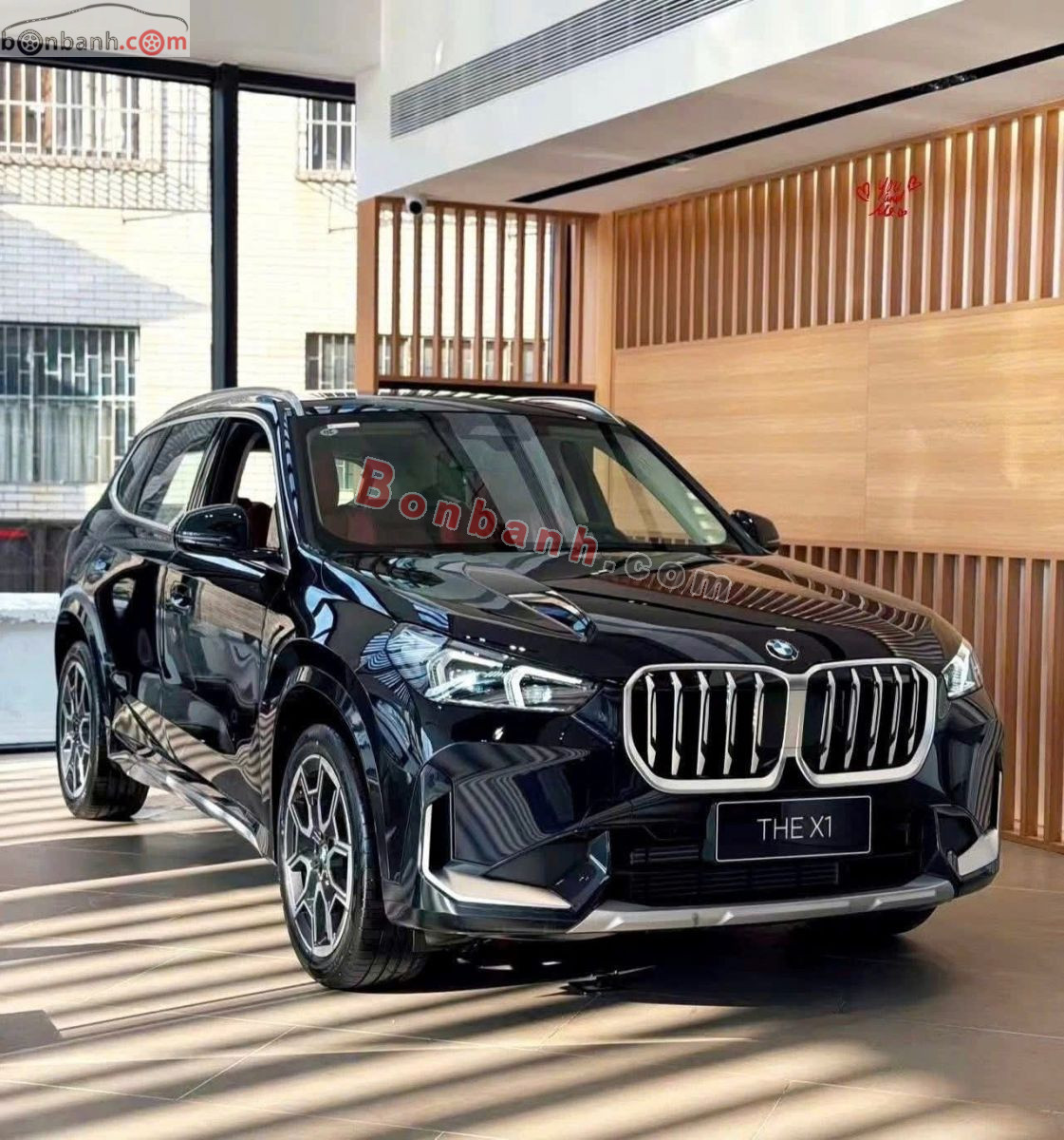 Bán ô tô BMW X1 sDrive20i Xline - 2026 - xe mới