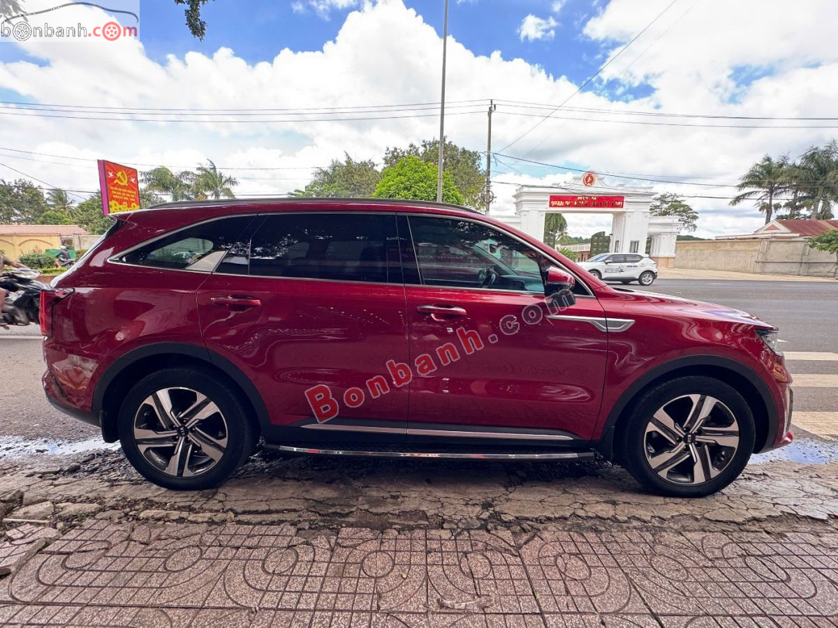 Bán ô tô Kia Sorento Signature 2.2 AT AWD 6S - 2020 - xe cũ