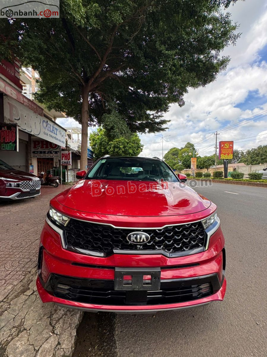 Bán ô tô Kia Sorento Signature 2.2 AT AWD 6S - 2020 - xe cũ