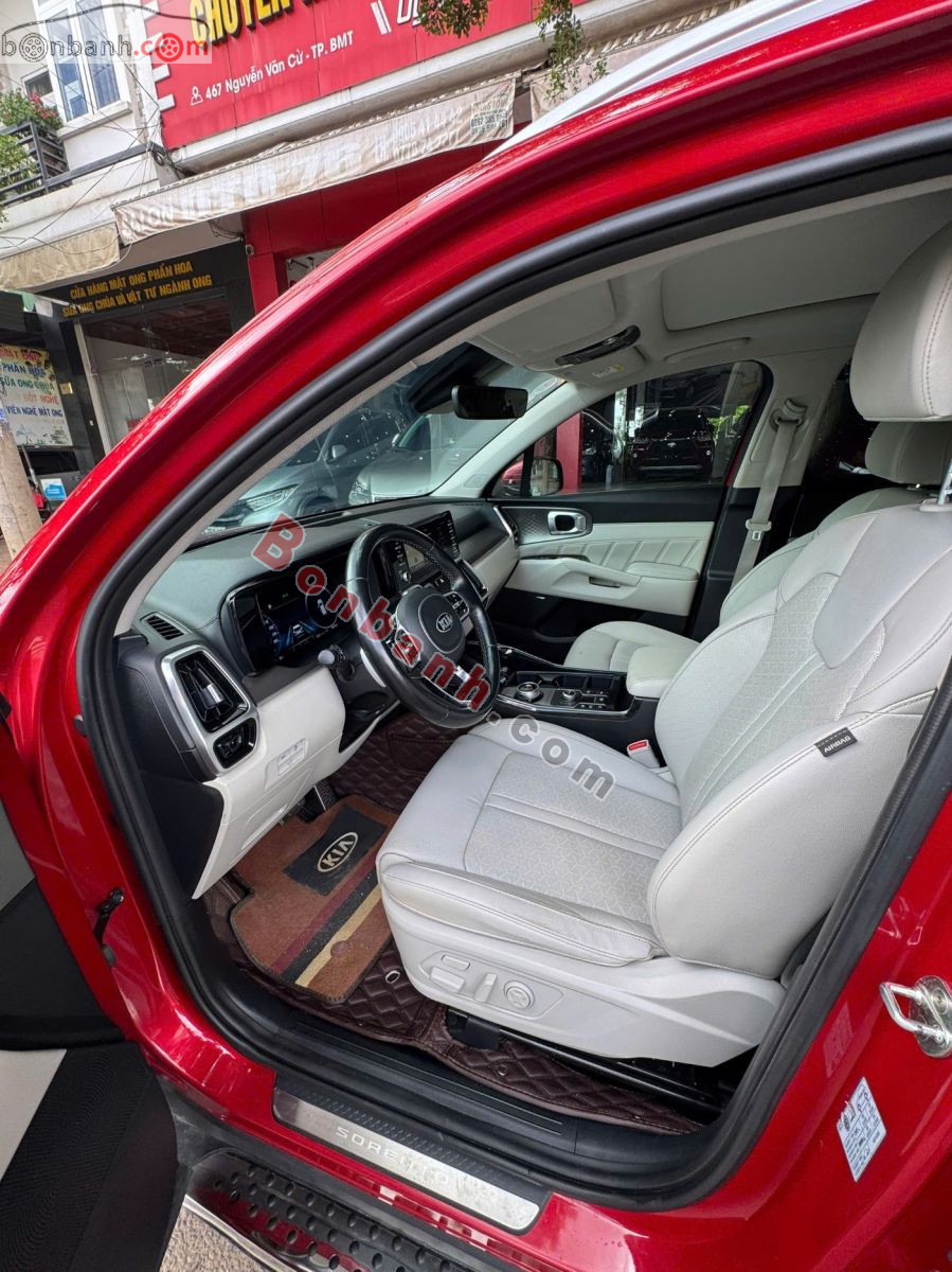 Bán ô tô Kia Sorento Signature 2.2 AT AWD 6S - 2020 - xe cũ