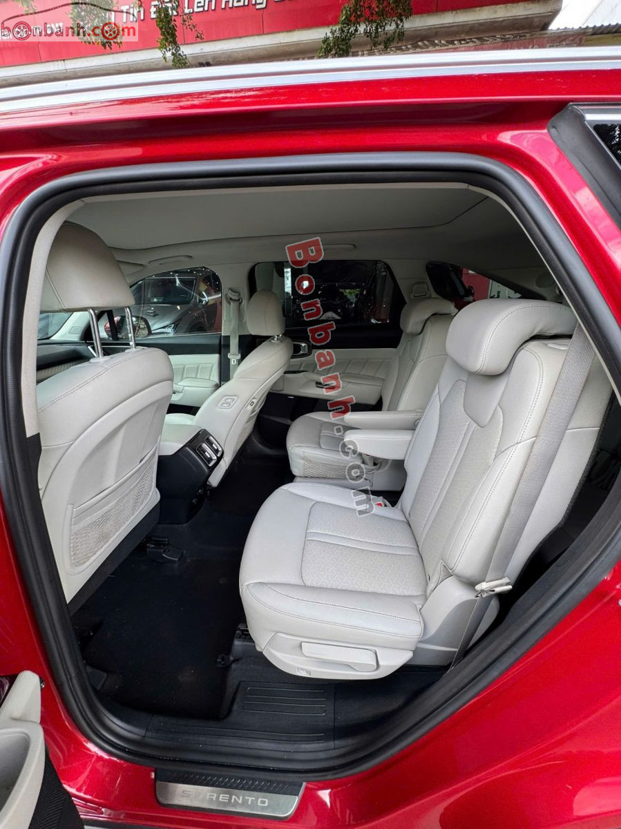 Bán ô tô Kia Sorento Signature 2.2 AT AWD 6S - 2020 - xe cũ