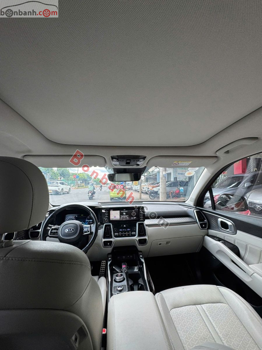 Bán ô tô Kia Sorento Signature 2.2 AT AWD 6S - 2020 - xe cũ