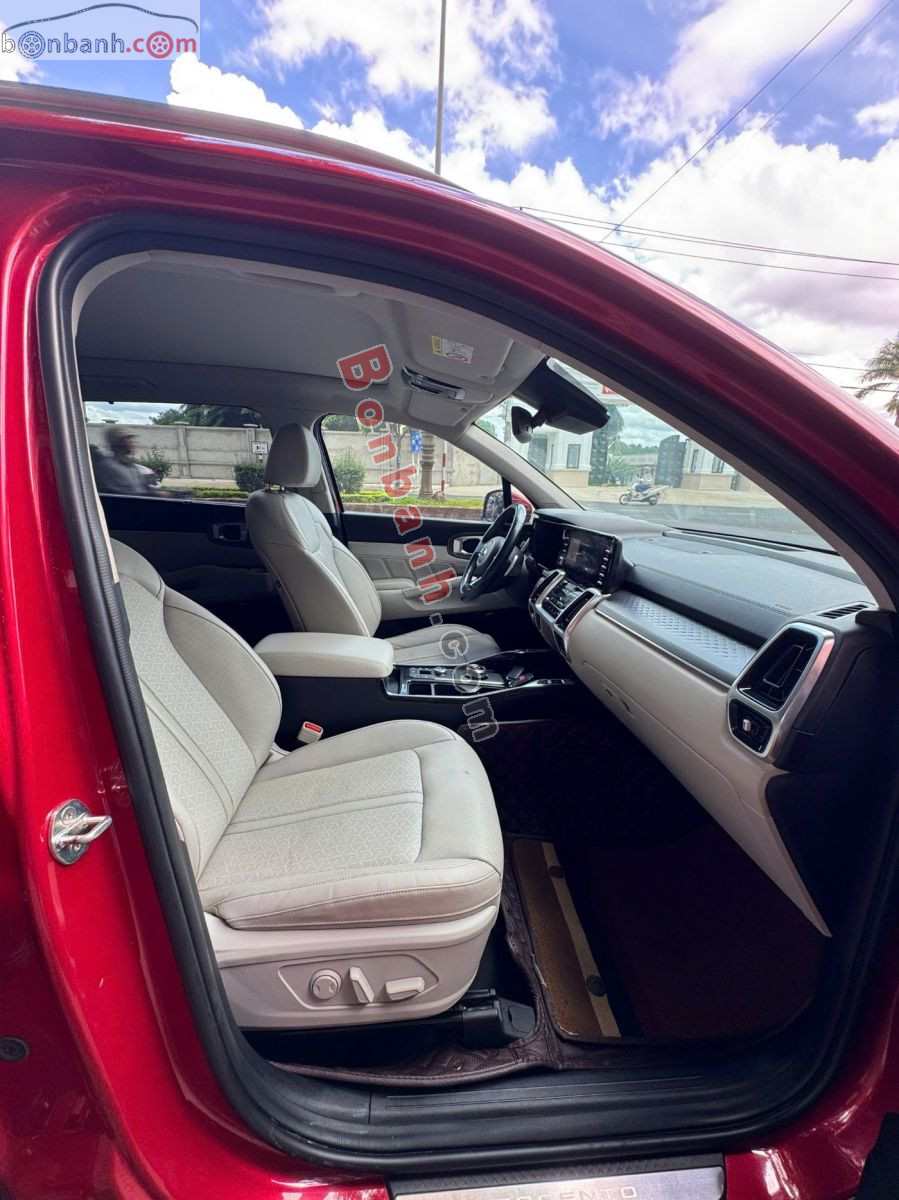 Bán ô tô Kia Sorento Signature 2.2 AT AWD 6S - 2020 - xe cũ