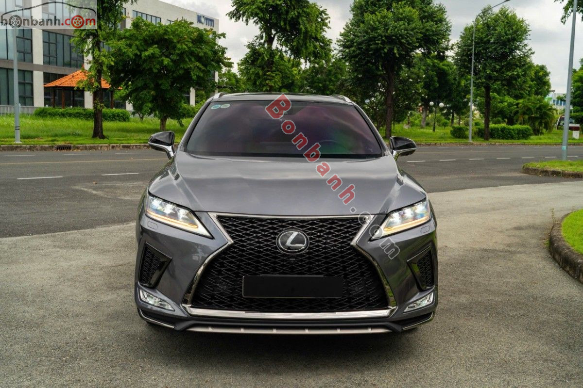 Bán ô tô Lexus RX 350 F Sport - 2021 - xe cũ