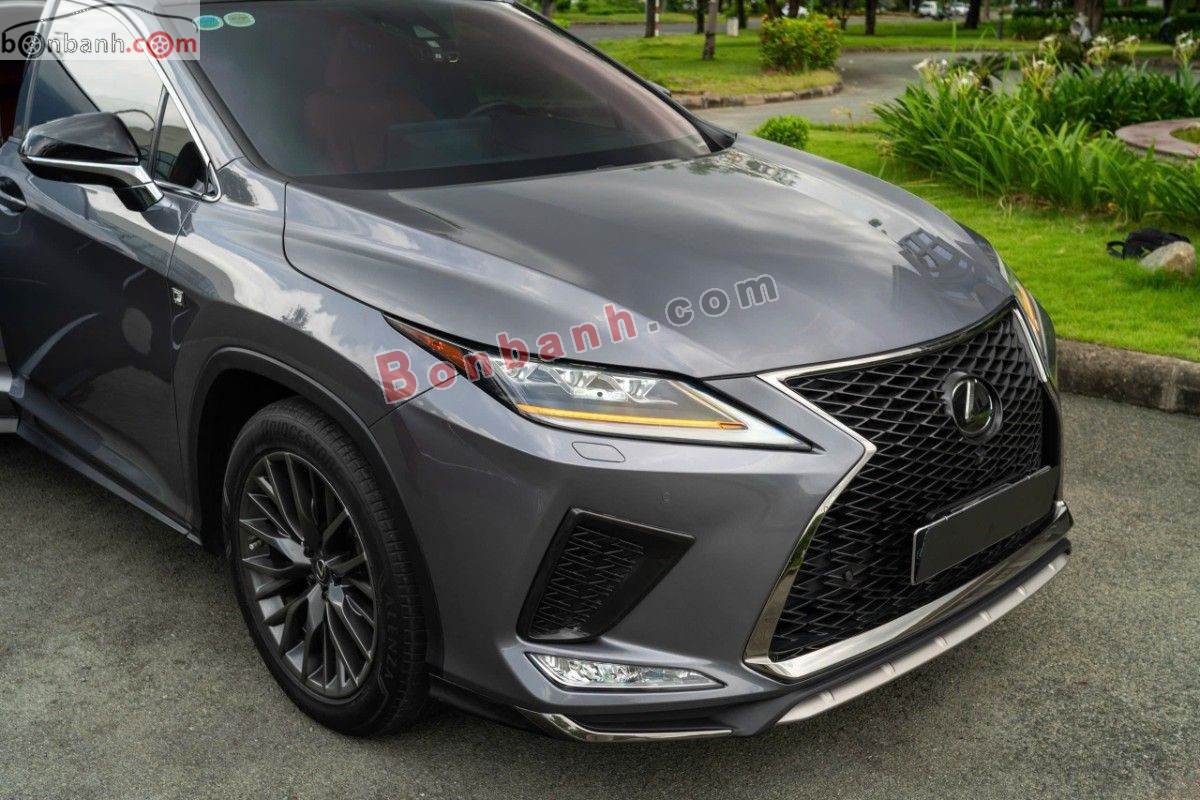 Bán ô tô Lexus RX 350 F Sport - 2021 - xe cũ