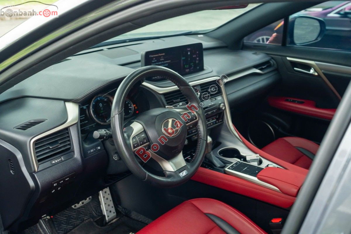 Bán ô tô Lexus RX 350 F Sport - 2021 - xe cũ