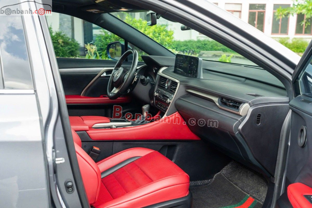 Bán ô tô Lexus RX 350 F Sport - 2021 - xe cũ