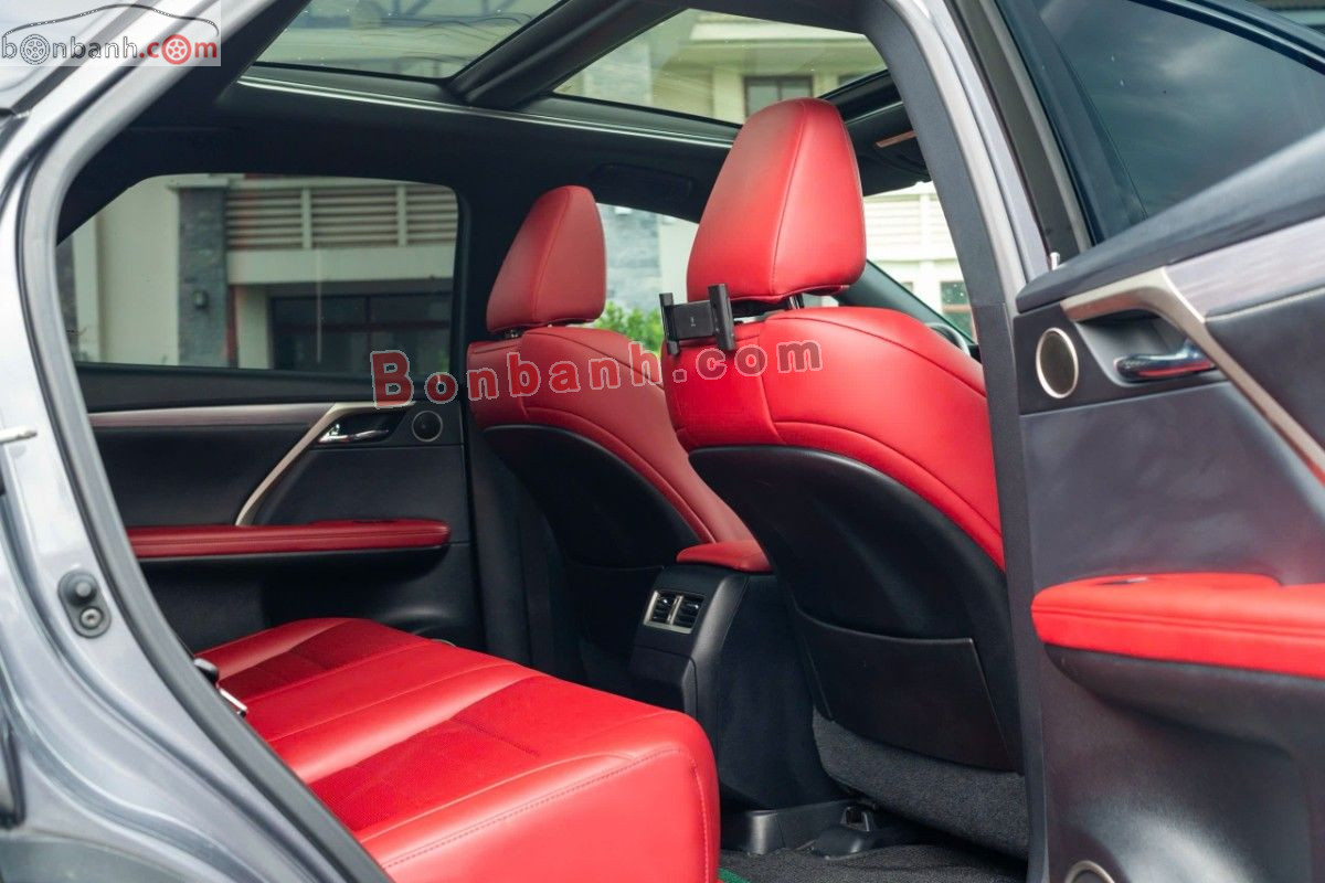 Bán ô tô Lexus RX 350 F Sport - 2021 - xe cũ