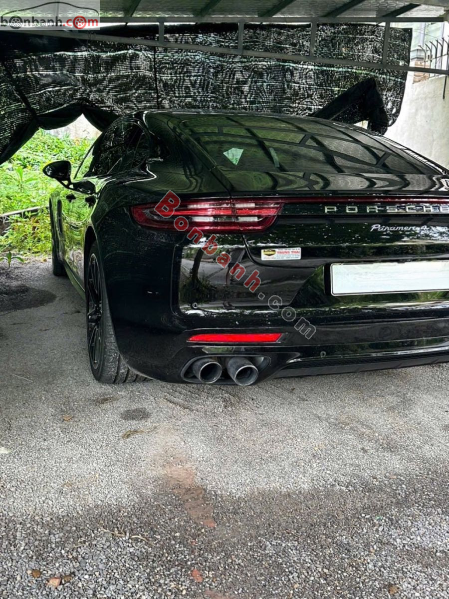 Bán ô tô Porsche Panamera 4 Executive - 2017 - xe cũ
