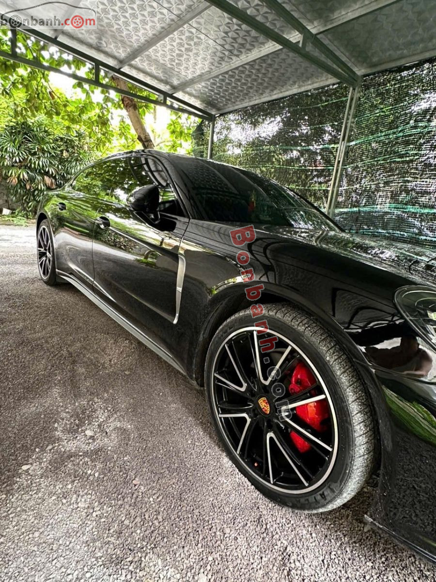 Bán ô tô Porsche Panamera 4 Executive - 2017 - xe cũ