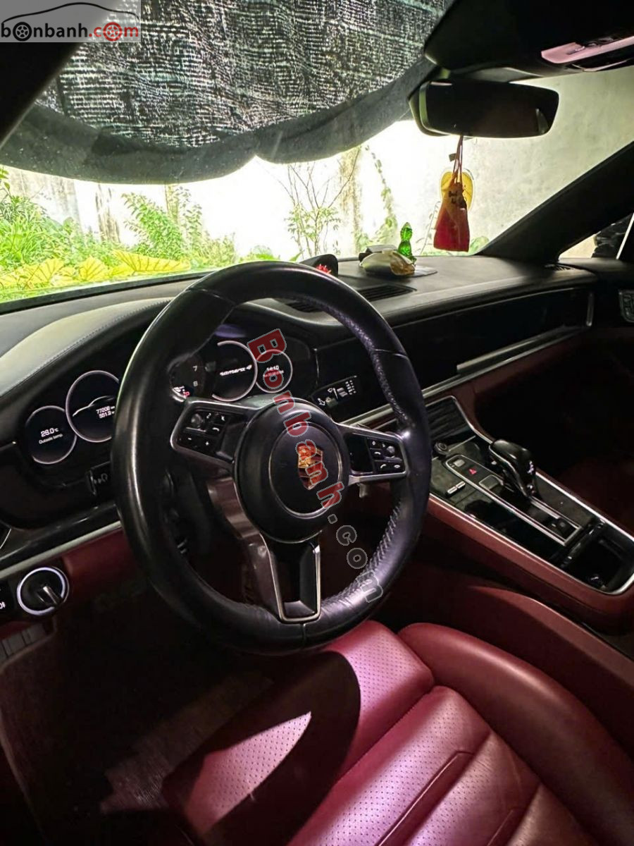 Bán ô tô Porsche Panamera 4 Executive - 2017 - xe cũ
