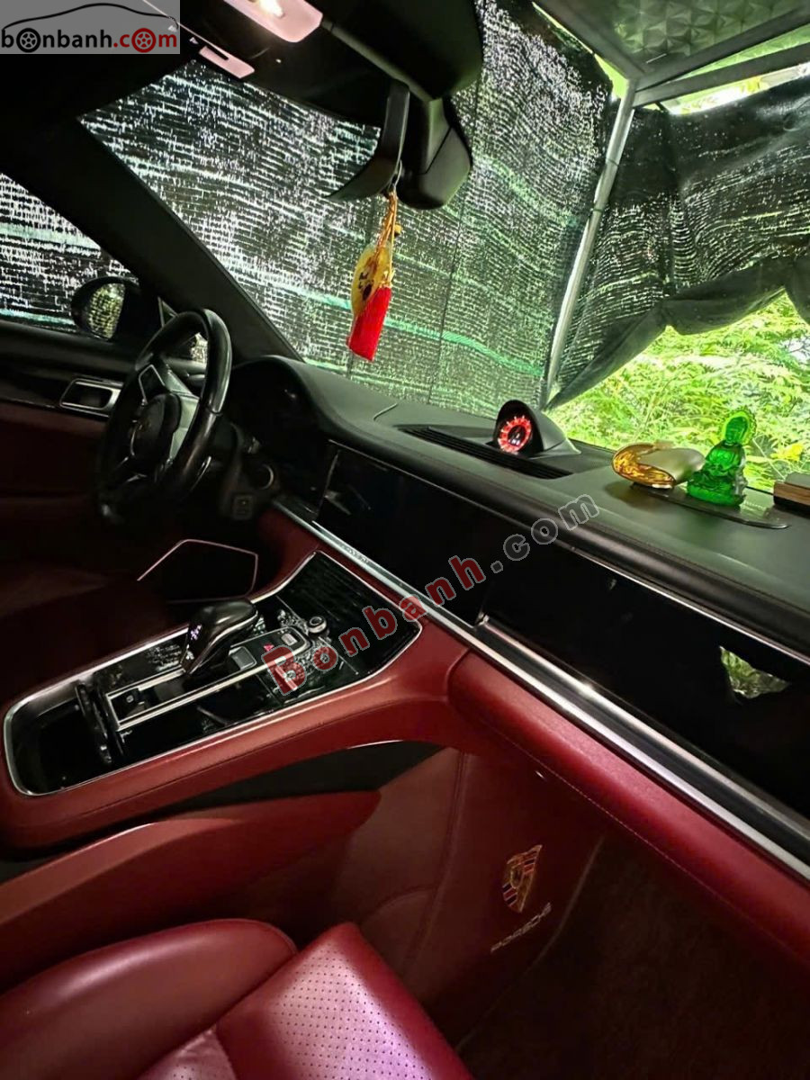Bán ô tô Porsche Panamera 4 Executive - 2017 - xe cũ